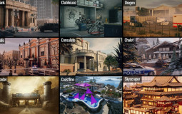 R6S Maps